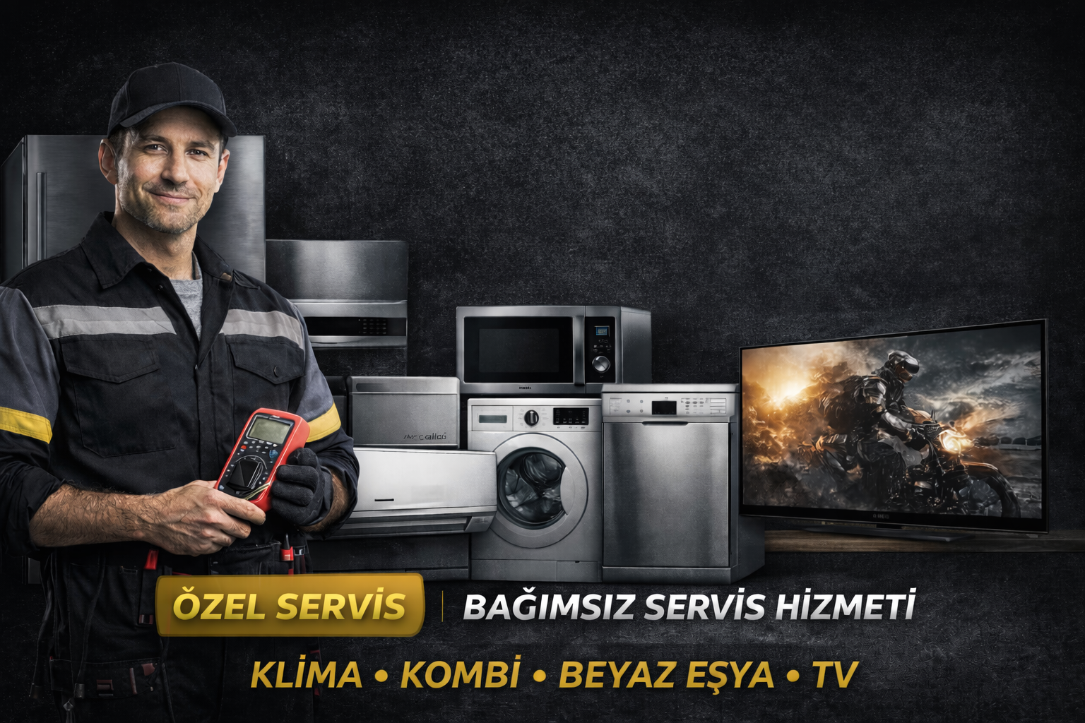  Banaz Hoover Servisi